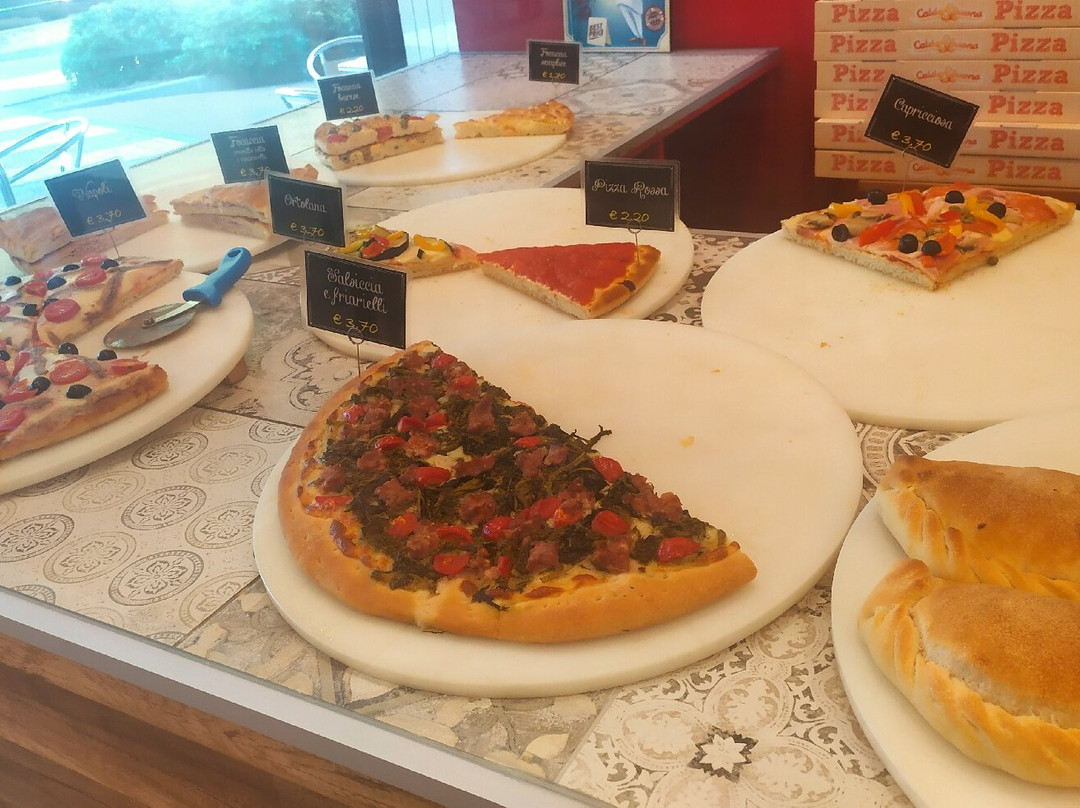 Pizza D.o.c.