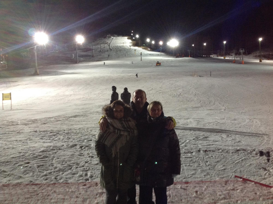 Snow park Kranjska Gora-Kranjska Gora必去景点