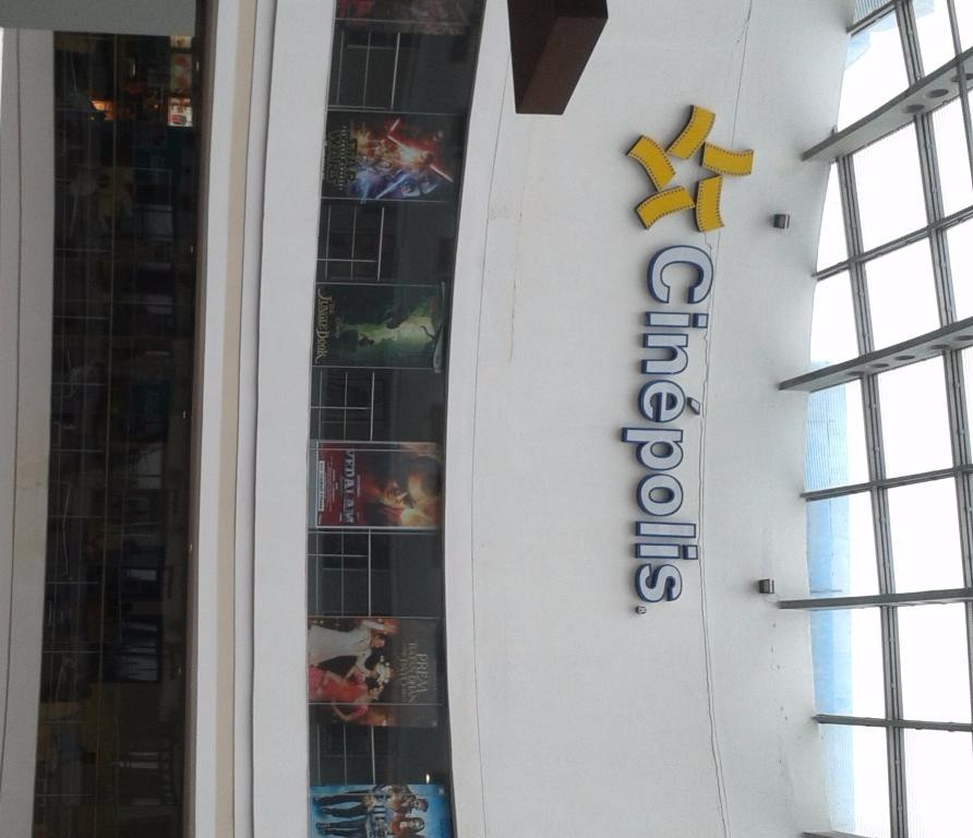 Cinepolis Multiplex-班加罗尔必去景点