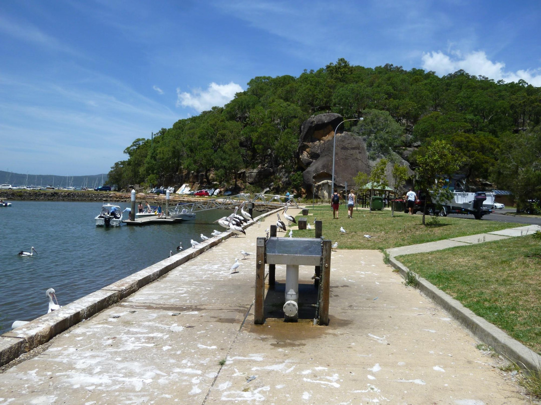 Hawkesbury River景点图片