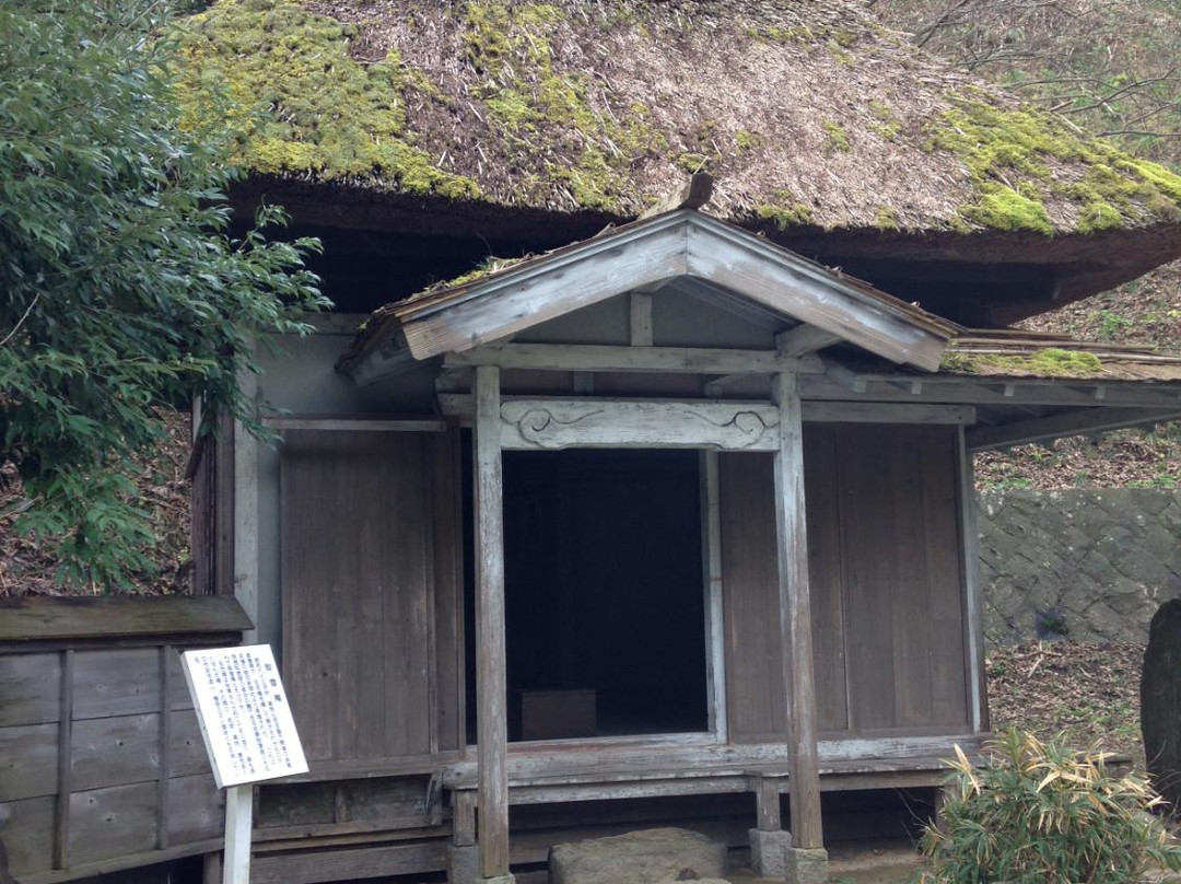 Ryokan Memorial Hall-出云崎町必去景点