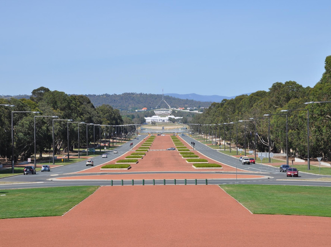 ANZAC Parade Walk景点图片