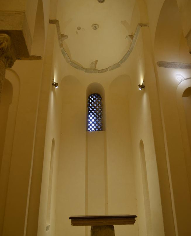 The Church of St. Barbara-特罗吉尔必去景点