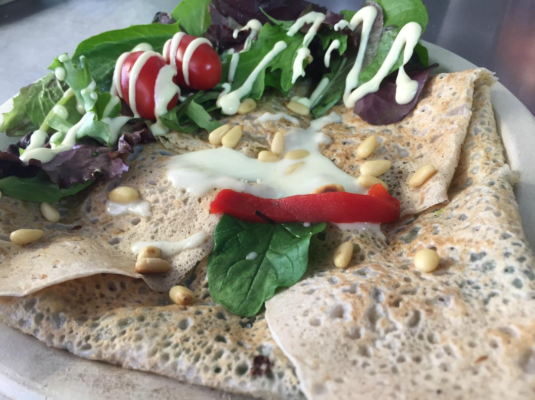 Monique’s Crepes LLC