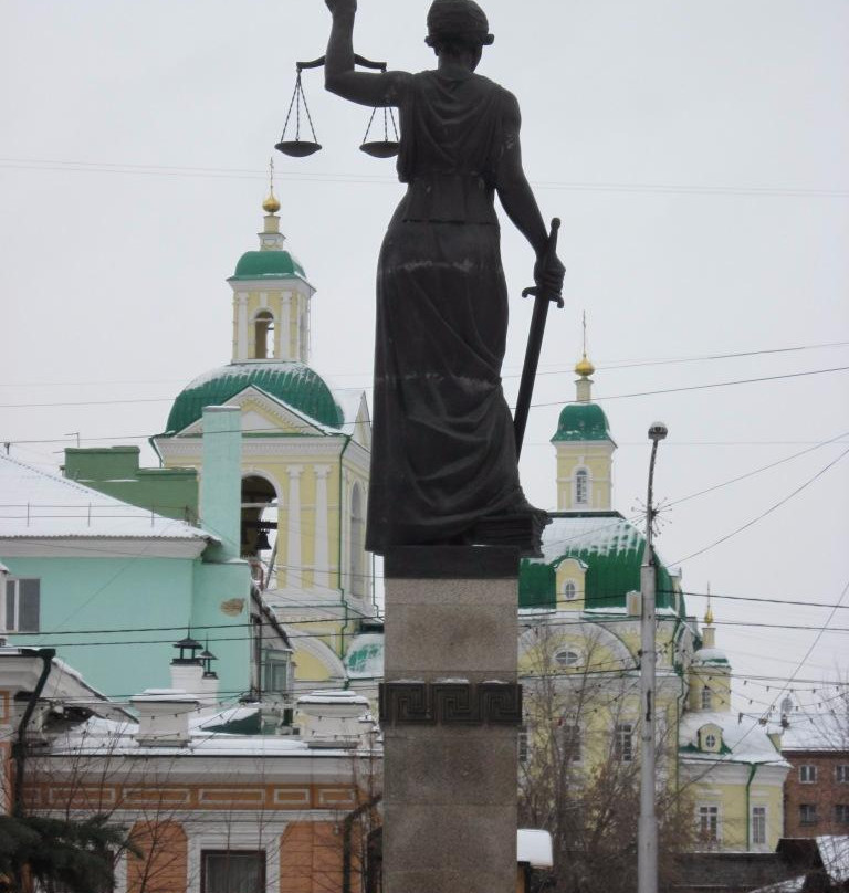 Themis Femida-克拉斯诺亚尔斯克必去景点