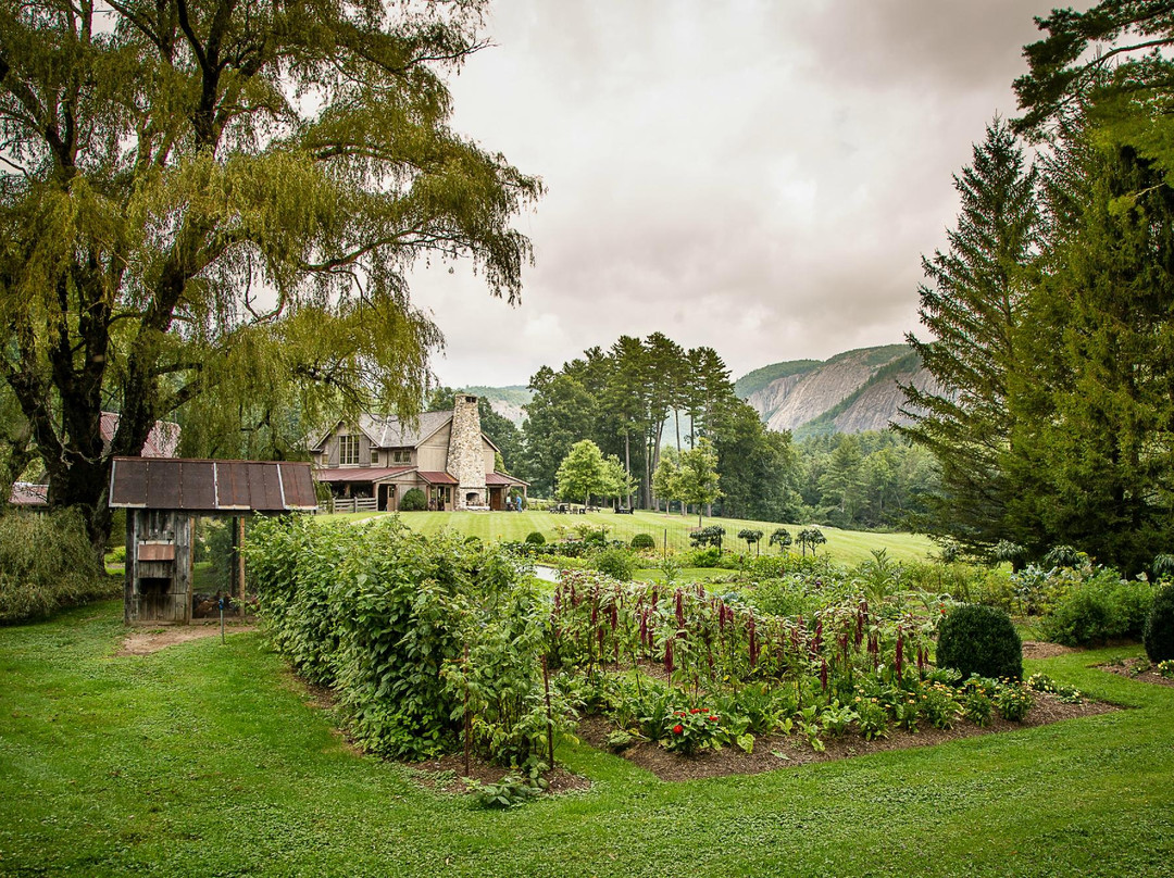 Canyon Kitchen at Lonesome Valley