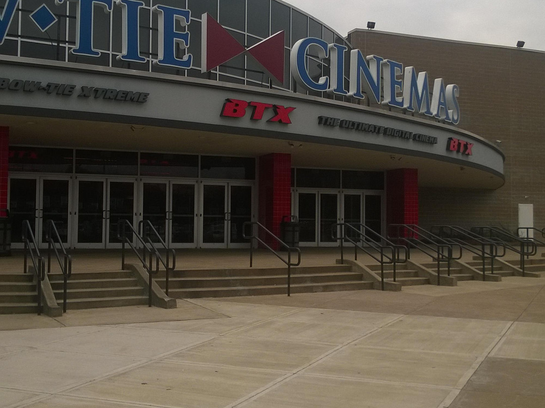 Bow Tie Cinemas Marquis 16-特兰伯尔必去景点