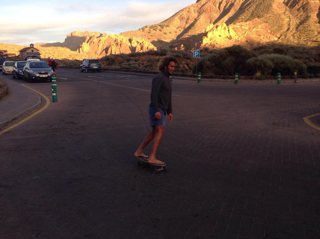 Blackstone Surf Center-特纳里夫必去景点