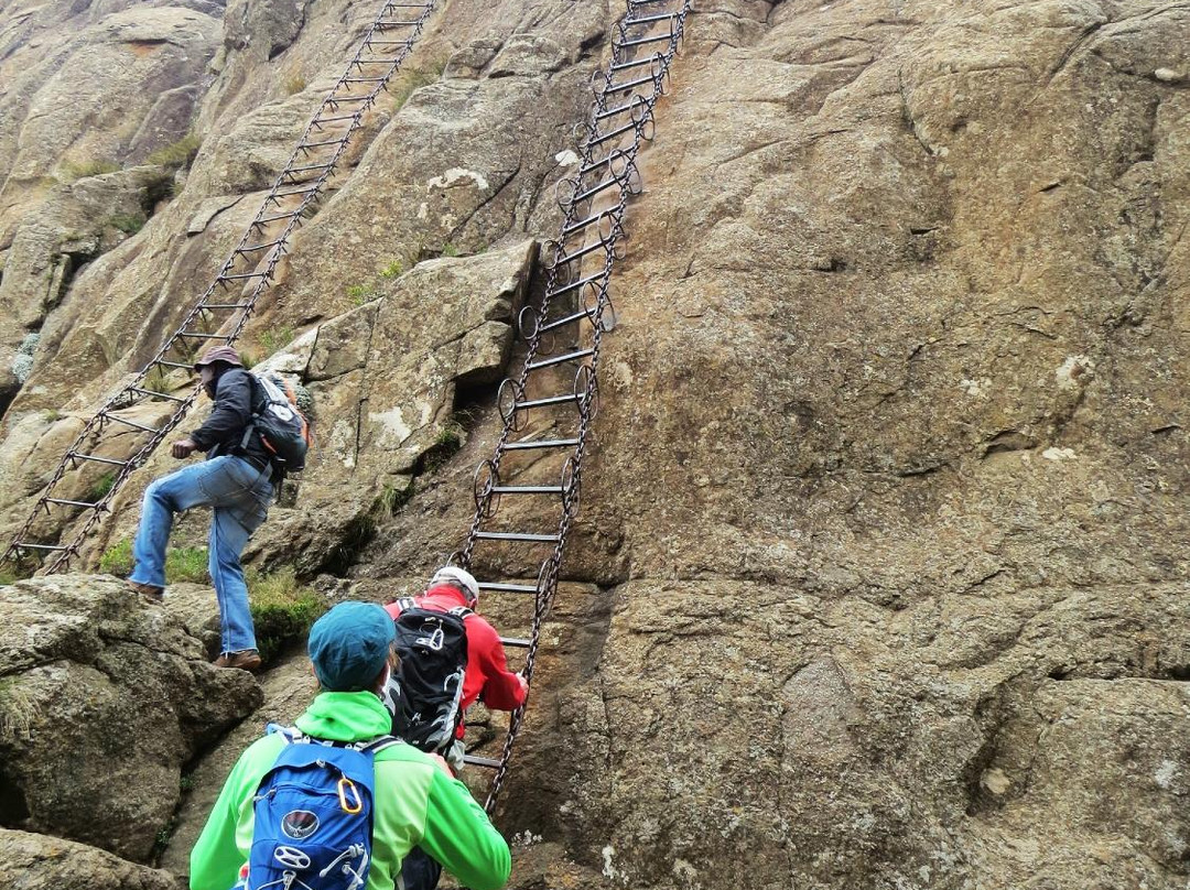 Dragons' Van - Day Tours-柏维必去景点