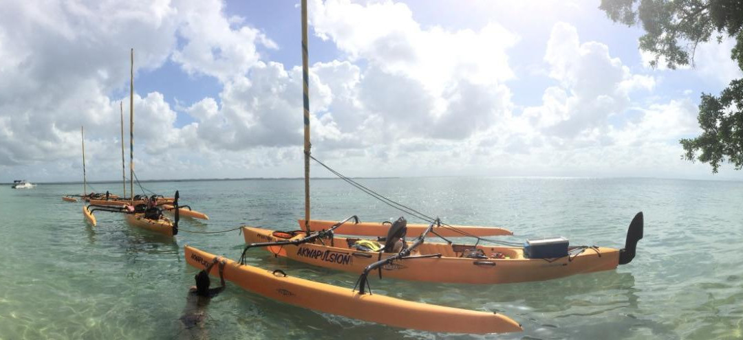 Akwapulsion, Eco Emotions-Petit-Canal必去景点