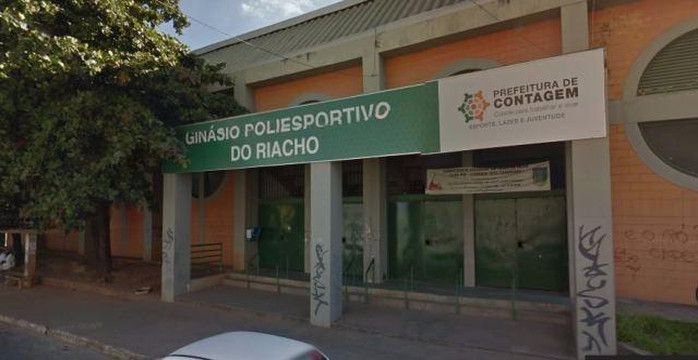 Ginásio Poliesportivo Do Riacho-Contagem必去景点