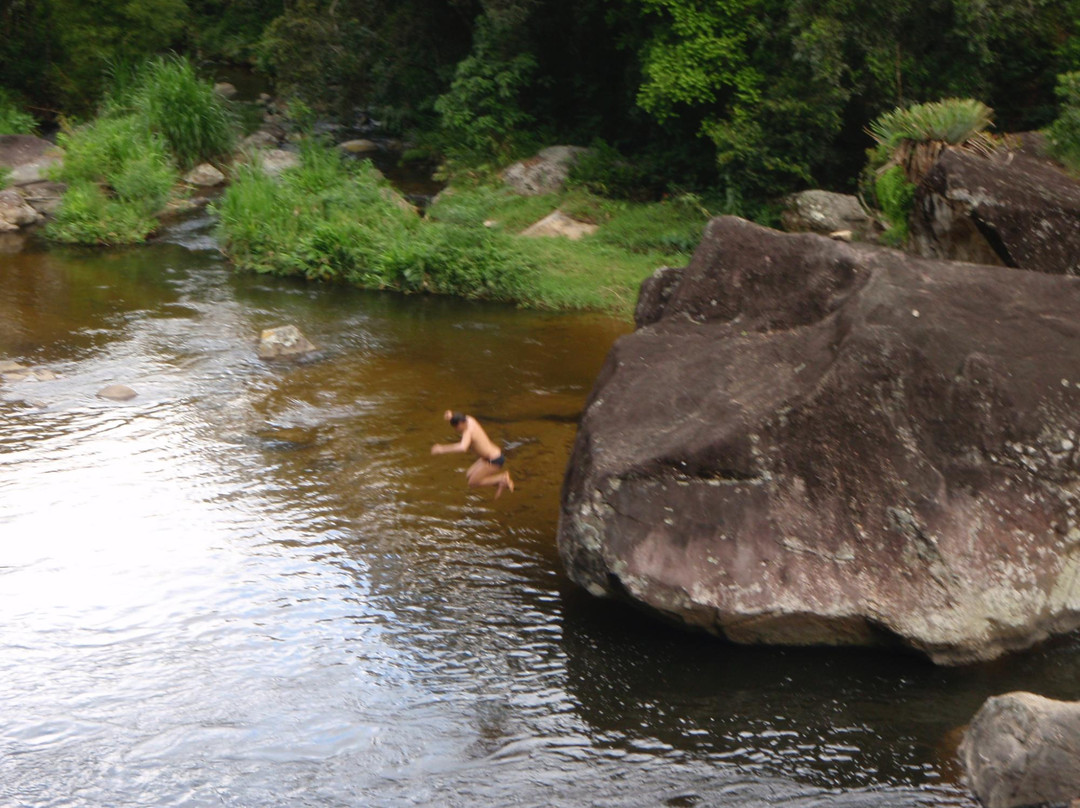 Pousada Recanto Das Aguas主图