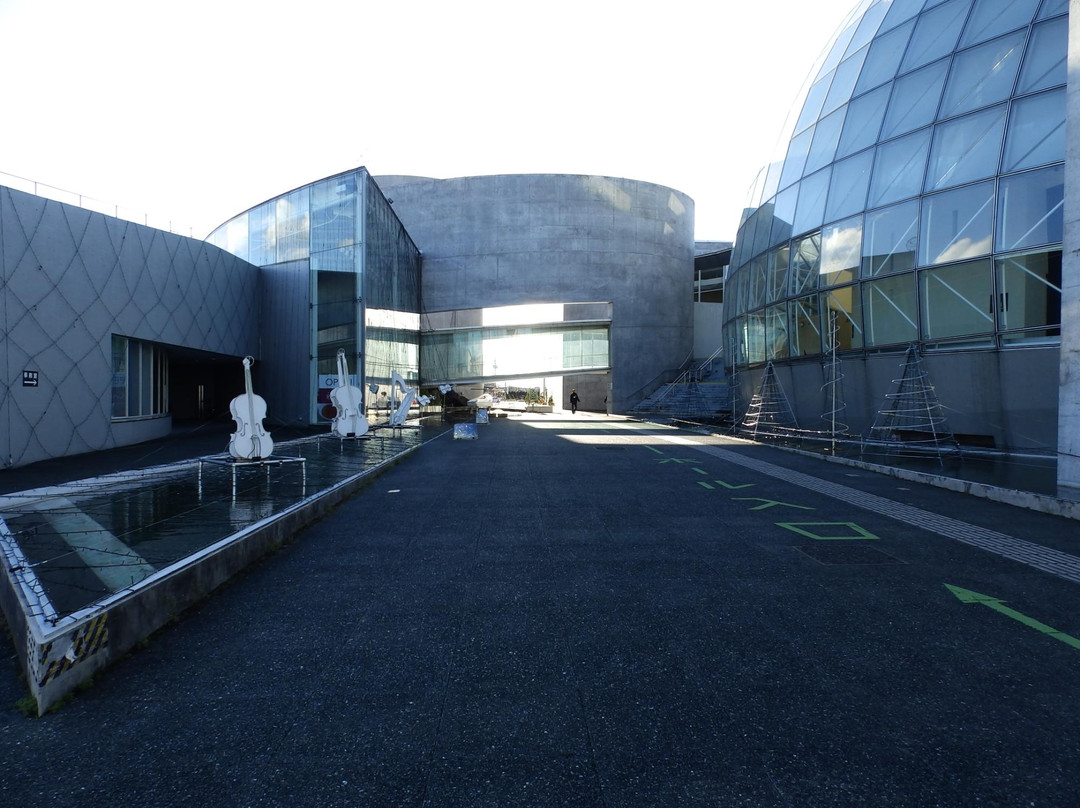 Nasunogahara Harmony Hall-太田原市必去景点