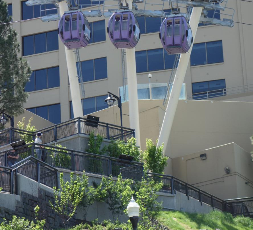 Huntington Park-斯波坎必去景点