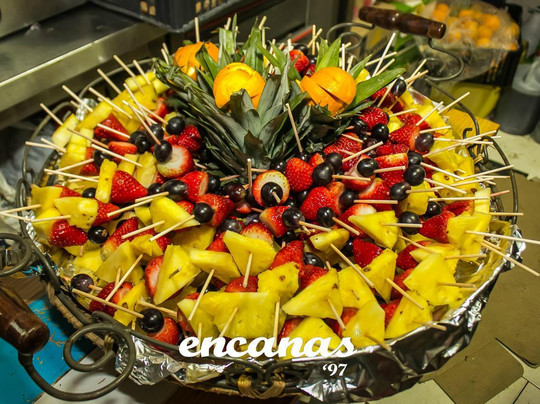 Encanas Bar-孔迪镇必去景点