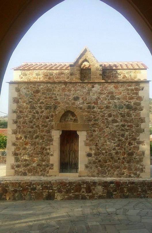 Royal Chapel-Pyrga必去景点