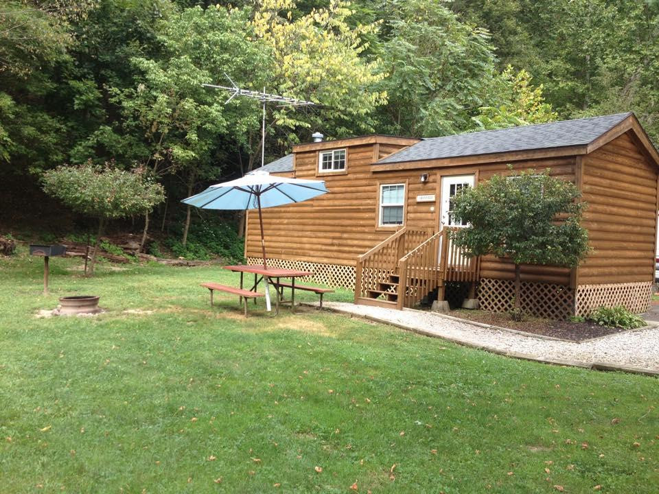 Lazy River Campground At Granville