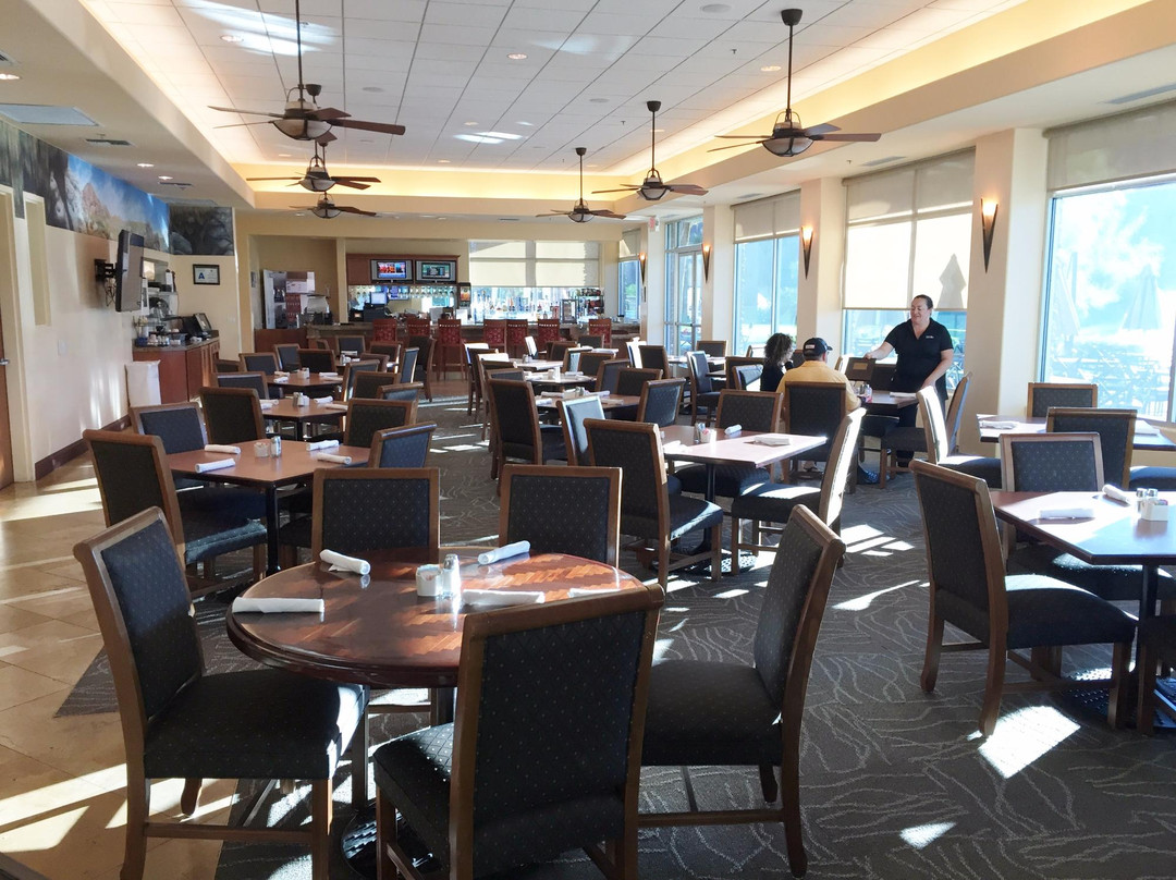 South Course Restaurant主图