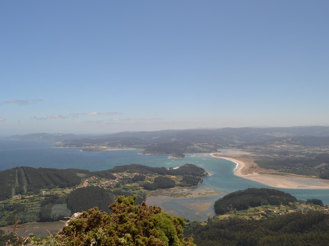 Mirador da Miranda景点图片
