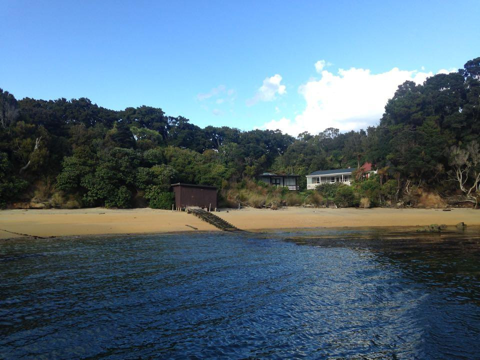 Ulva Island
