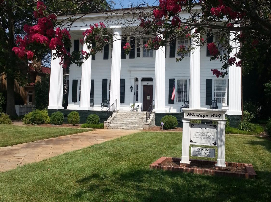 Heritage Hall-麦迪逊必去景点