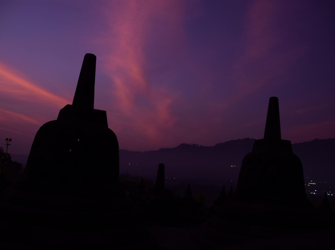 Javalestari Tour - Day Tours-Borobudur必去景点