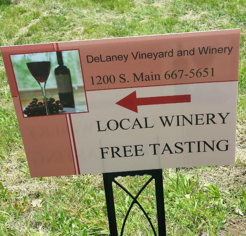 DeLaney Vineyard & Winery-Nevada必去景点