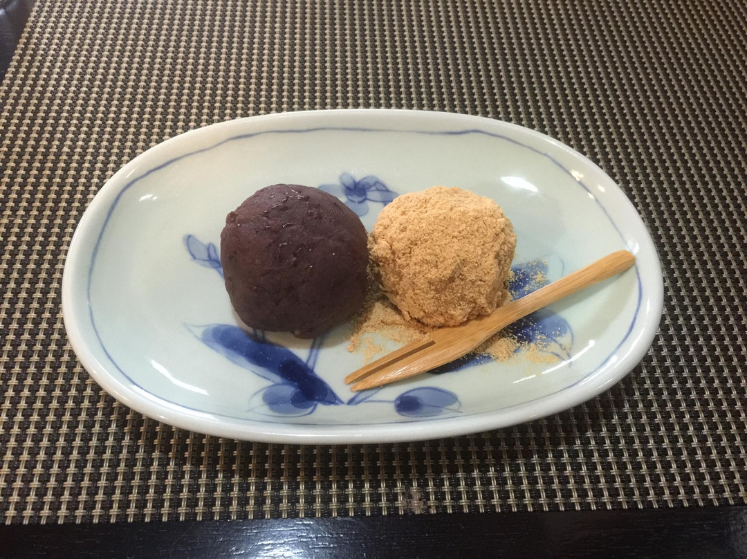 田舎庵 豆田店