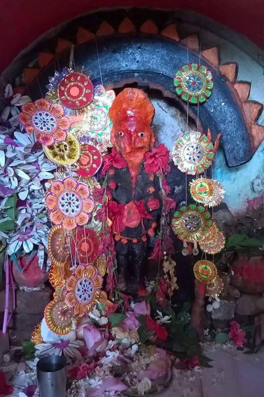 Rankeni Mata Temple景点图片