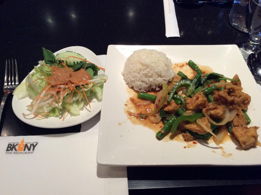 BKNY Thai Restaurant
