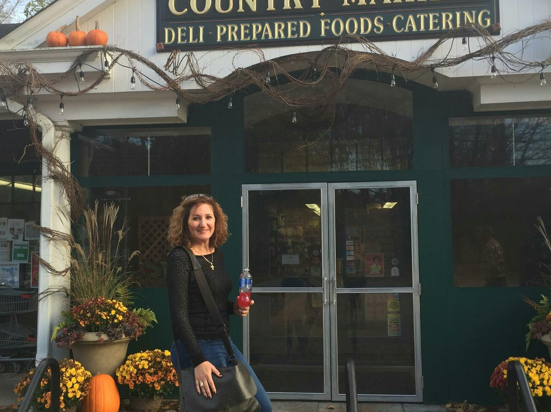 Old Lyme餐馆和美食-Coffee's Country Market and Catering