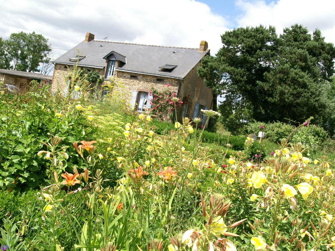 Ferme Auberge Théâtre de l'Herberie景点图片