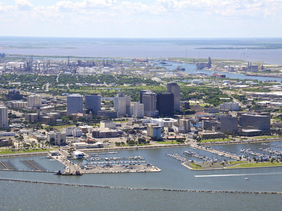 Texan Warbird Adventures-Aransas Pass必去景点