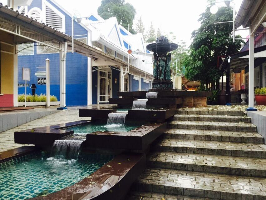 Strawberry Town-罗勇必去景点