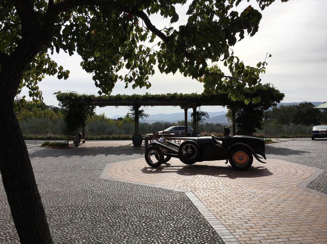 Keller Estate Winery景点图片
