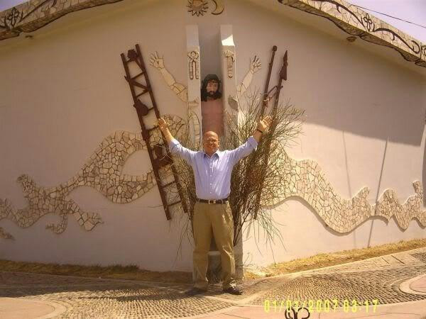 Cerrito La Libertad-万卡约必去景点