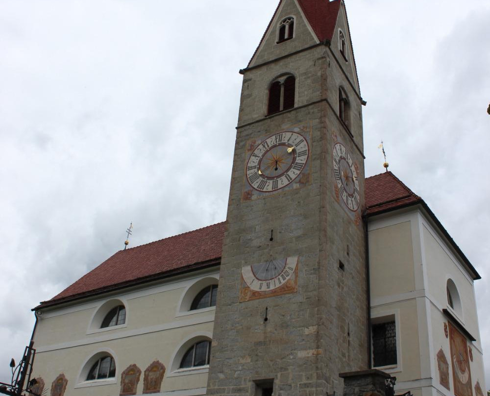 Chiesa Maria Himmelfahrt景点图片