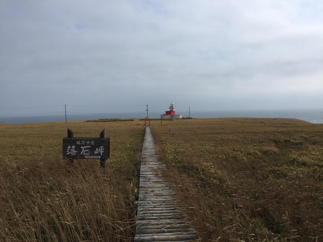 Ochiishi Cape-根室市必去景点