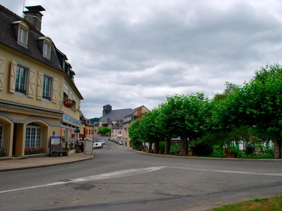 Ogeu-Les-Bains旅游攻略图片