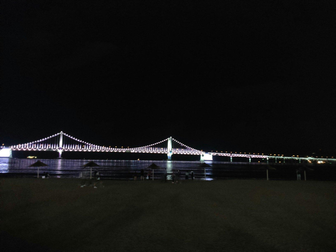 广安大桥-釜山必去景点