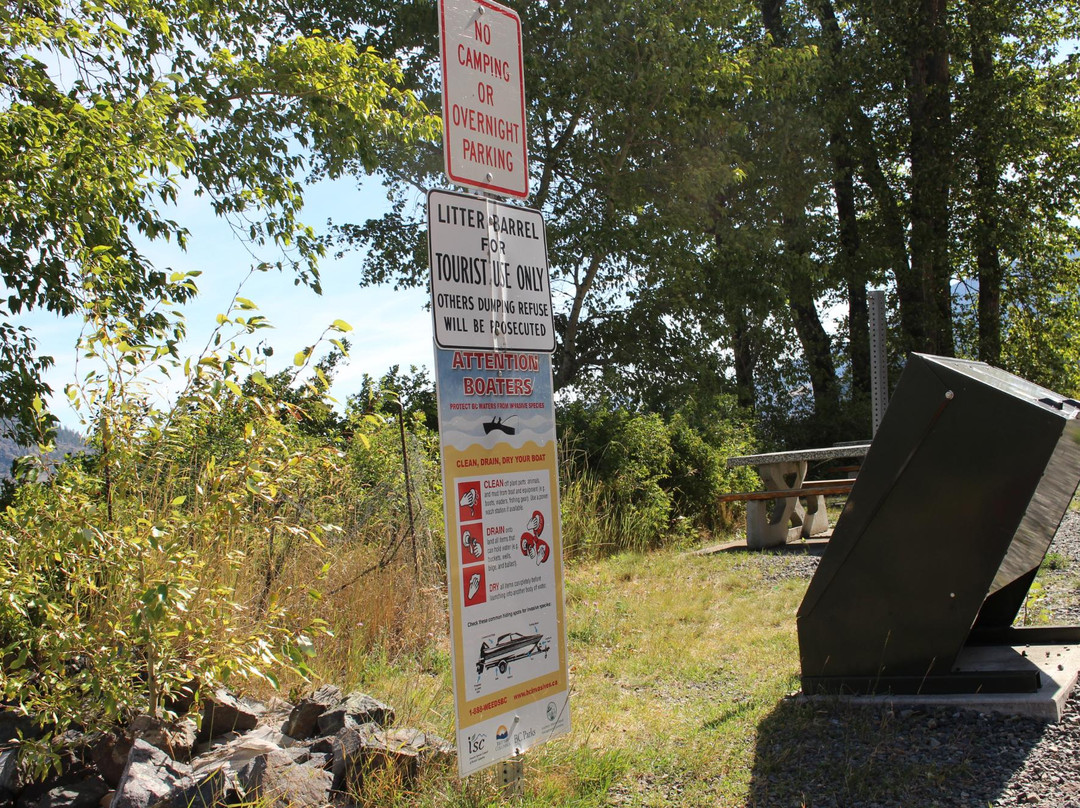 Nicola Lake-梅里特必去景点