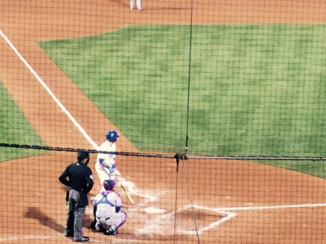 Chickasaw Bricktown Ballpark-俄克拉何马城必去景点