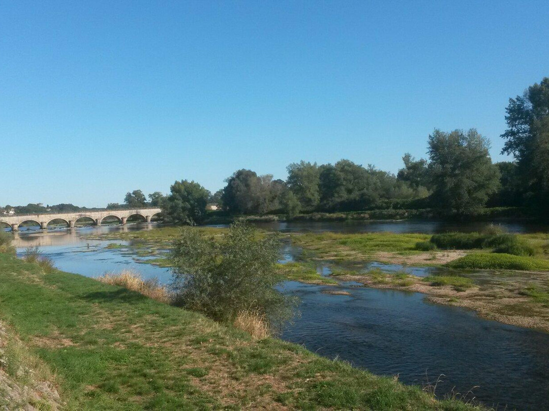 Pont acqueduc Digoin景点图片