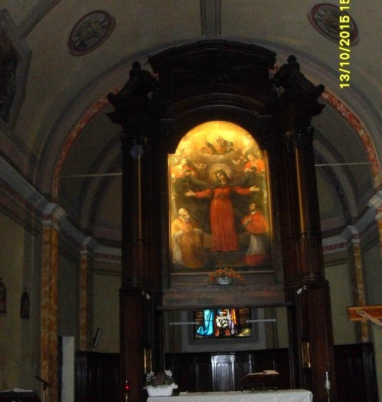 Chiesa Madonna delle Grazie景点图片
