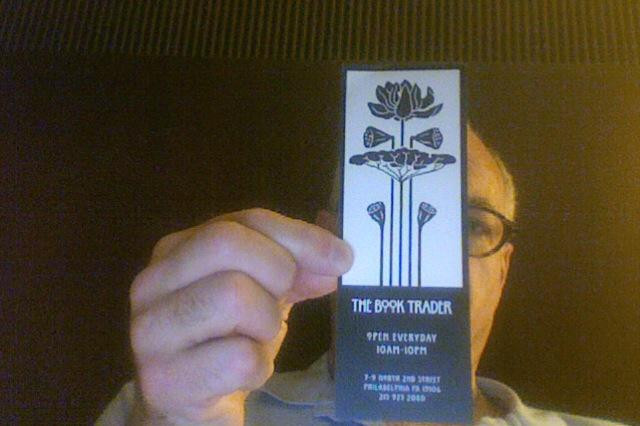 The Book Trader-费城必去景点