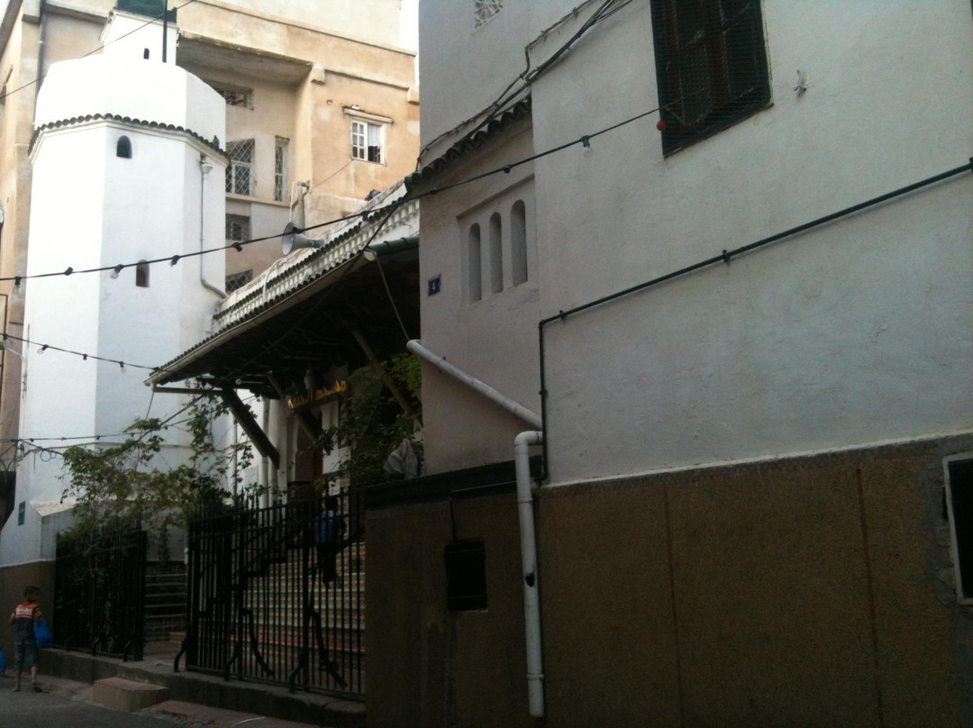 Mosquée Hanafi景点图片