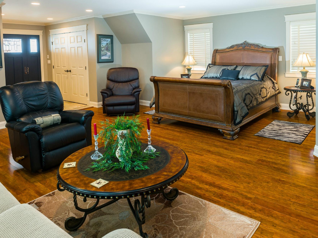 Kootenay Wild Guest Home主图