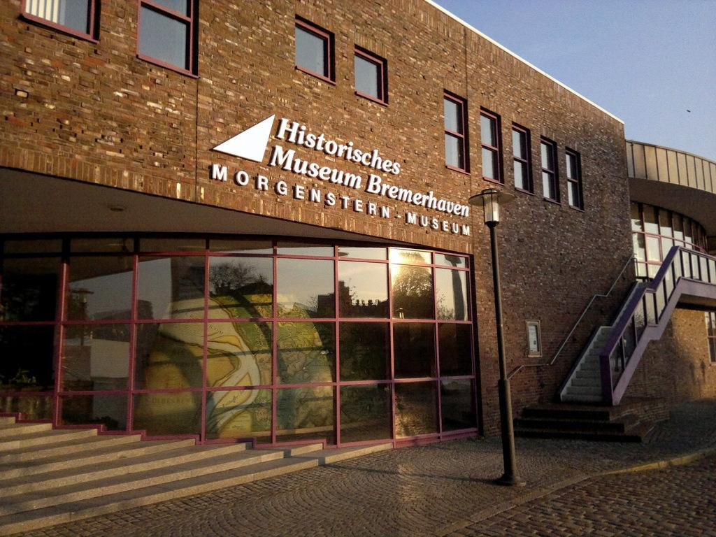 Historisches Museum Bremerhaven景点图片