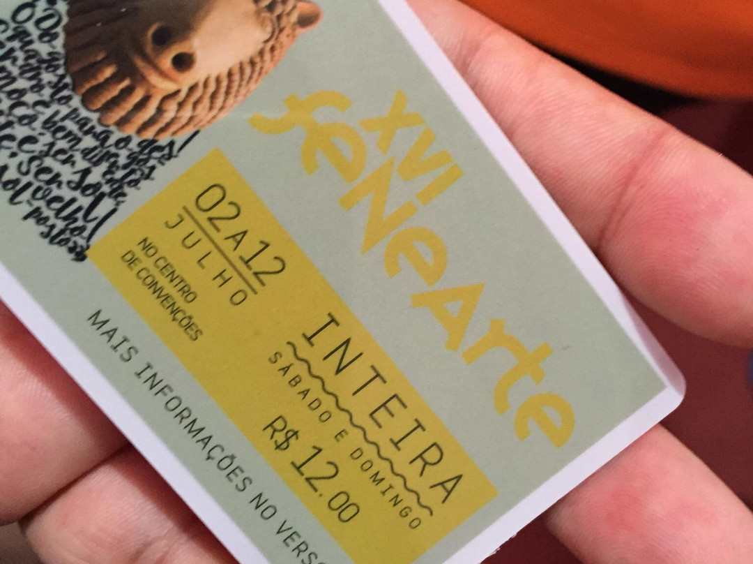 Centro de Convencoes de Pernambuco - Ribeira Theater-Olinda必去景点