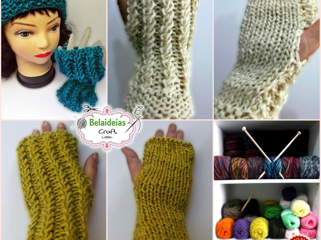 Belaideias-里斯本必去景点